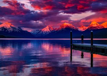 The most beautiful sunset viewpoints in the world