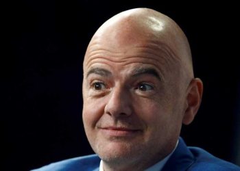 ফিফা প্রধানের বিরুদ্ধে ফৌজদারি মামলা