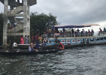টাঙ্গুয়ার হাওরসহ সুনামগঞ্জের দর্শনীয় স্থানে পর্যটকদের ভ্রমণ নিষিদ্ধ