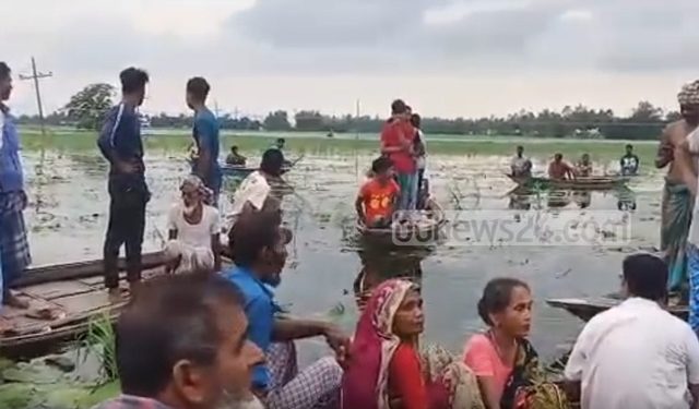 টাঙ্গাইলের বাসাইল উপজেলায় নৌকা ডুবে মাঝিসহ পাঁচজন নিহত হয়েছেন।