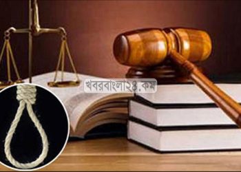টাঙ্গাইলে স্ত্রী হত্যার দায়ে স্বামী ও শ্বশুরের মৃত্যুদণ্ড