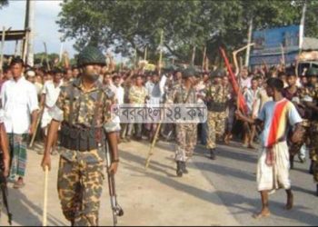 ২৬ আগস্ট ফুলবাড়ী ট্রাজেডি দিবস, বাস্তবায়িত হয়নি ছয় দফা চুক্তি!