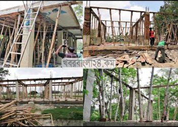 কালিহাতীতে কে দিচ্ছে দেড় শতাধিক একতলা ভবন নির্মাণের টাকা?