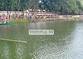 নাগরপুরে বিষ দিয়ে মাছ নিধন; ১৭ লাখ টাকার ক্ষতি