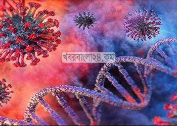 বাংলাদেশে করোনার রূপান্তর বিশ্বের গড় হারের প্রায় দ্বিগুণ : গবেষণা