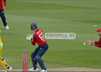 সিরিজ জিতে র‍্যাংকিংয়ের শীর্ষে ইংলিশরা