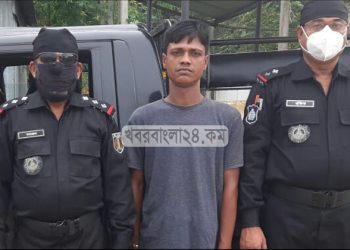 দেলদুয়ারে ইয়াবাসহ এক মাদক ব্যবসায়ীকে গ্রেপ্তার করেছে র‌্যাব