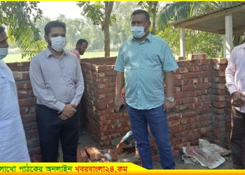 প্রধানমন্ত্রীকে দেয়া প্রতিশ্রুতি রক্ষা করলেন সচিব আনোয়ারুল ইসলাম