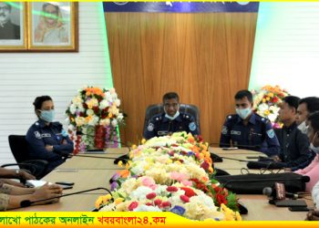 মির্জাপুরের সেই দুই কন্টেনার শাড়ির মূল্য ৬ কোটি টাকা