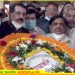 মওলানা ভাসানীর মৃত্যুবার্ষিকীতে শ্রদ্ধা জানাতে এসে যা বললেন নেতারা