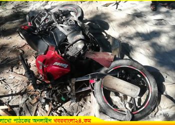 নাগরপুরে ট্রাক চাপায় প্রেমিক-প্রেমিকাসহ তিনজনের মৃত্যু