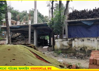 টাঙ্গাইলের রাবেয়া বসরী মহিলা মাদ্রাসার বিরুদ্ধে ভূমি দখলের অভিযোগ!