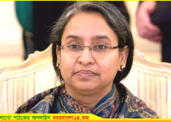 করোনাভাইরাসে আক্রান্ত শিক্ষামন্ত্রী দীপু মনি