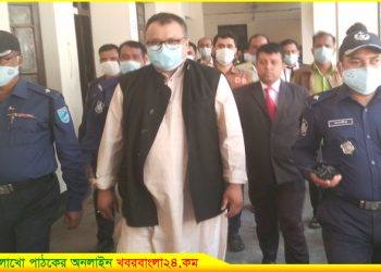 টাঙ্গাইলে বীর মুক্তিযোদ্ধা ফারুক হত্যা মামলায় সাবেক মেয়র মুক্তির আত্মসমর্পণ