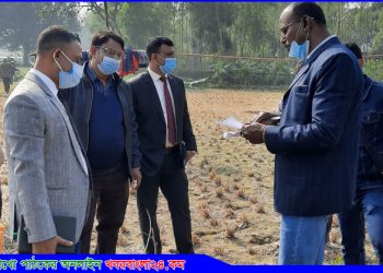 টাঙ্গাইলে গৃহহীনদের ঘর তৈরির জন্য ১১৬ শতাংশ  খাস জমি উদ্ধার