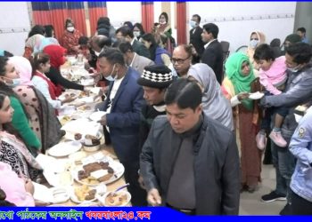 টাঙ্গাইলে হোমমেড ফুড প্রীতি প্রতিযোগিতা অনুষ্ঠিত