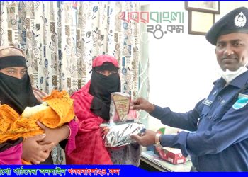 কন্যা সন্তানের জন্য পুরস্কার; ব্যতিক্রমী উদ্যোগ মোশারফ হোসেনের