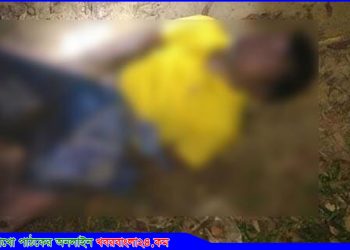 স্ত্রীর পরকীয়া প্রেমিককে গলাটিপে হত্যা; সঙ্গী মেয়ের জামাই