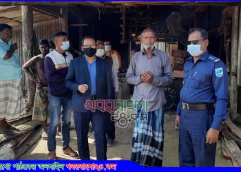 মির্জাপুর চার অবৈধ করাতকল ব্যবসায়ীকে জরিমানা