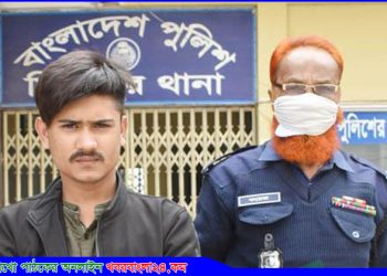 লম্পট ছাত্রলীগ নেতা গ্রেপ্তার, পরে কারাগারে