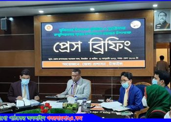 ২৩ জানুয়ারি টাঙ্গাইলে প্রথম পর্যায়ে ৬১৩টি ঘর হস্তান্তর