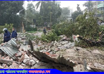 সাবেক মন্ত্রীর দখলে থাকা ৫০ কোটি টাকা মূল্যের সরকারি জমি উদ্ধার