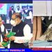 একুশে পদক গ্রহণ করলেন ফজলুর রহমান খান ফারুক