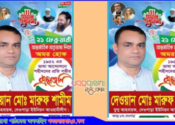 ঘাটাইলে বিএনপির নেতার আ’লীগ পরিচয়ে প্রচারণা; সমালোচনার ঝড়