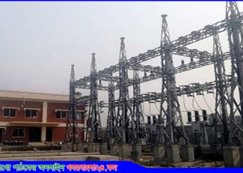 মির্জাপুরে নির্মাণাধীন পাওয়ার গ্রীডে পুলিশ পরিচয়ে ডাকাতি