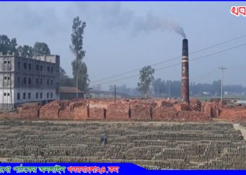 সখীপুরে কলেজের সাথে ইটভাটা; স্বাস্থ্যঝুঁকিতে শিক্ষক-শিক্ষার্থীরা