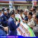 টাঙ্গাইলে পুলিশি বাঁধায় পণ্ড স্বেচ্ছাসেবকদলের বিক্ষোভ মিছিল