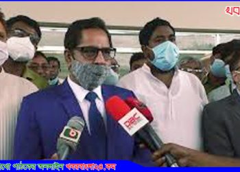 দোষী ডাক্তারদের বিরুদ্ধে প্রয়োজনীয় ব্যবস্থা নেয়া হবে – স্বাস্থ্য সচিব