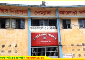 টাঙ্গাইলে চুরি মামলায় ইউপি সদস্য কারাগারে