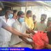 মির্জাপুরে প্রবাসী সংগঠনের উদ্যোগে খাদ্যসামগ্রী বিতরণ