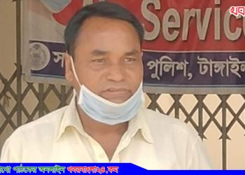 মামলাবাজ বন্দী হলো মামলার ফাঁদে