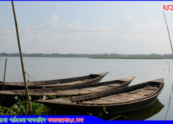 করোনার সময়ে কালিহাতীর চারান বিলে শ্বাস নিচ্ছে মানুষ