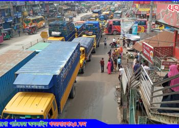 বঙ্গবন্ধু সেতু মহাসড়কে রাতভর দীর্ঘ যানজট