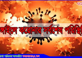 টাঙ্গাইলের মোট আক্রান্তের অর্ধেক ও মৃতের এক-তৃতীয়াংশই সদরে