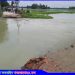 বাসাইলে সড়ক ভেঙ্গে যোগাযোগ বিচ্ছিন্ন : ৩০ গ্রামের মানুষের দুর্ভোগ