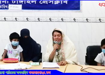 টাঙ্গাইলের পৌর কাউন্সিলর মোর্শেদের বিরুদ্ধে কিশোরগ্যাং গঠনের অভিযোগ