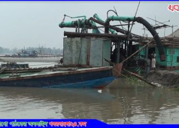 কালিহাতীতে গাফিলতি ও প্রভাবশালীদের দাপটে হুমকির মুখে বুড়িগঙ্গা পুনরুদ্ধার প্রকল্প