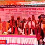 জনসভায় বঙ্গবীর কাদের সিদ্দিকী