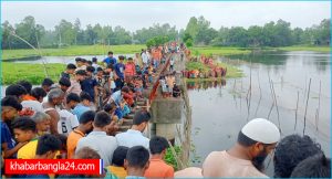 ভূঞাপুরে অজ্ঞাত যু‌বকের মরদেহ উদ্ধার