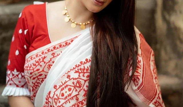 অনেকে আমার লুকের প্রশংসা করেছে…