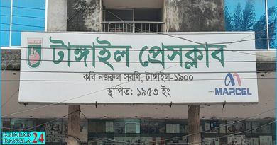 টাঙ্গাইল প্রেসক্লাব