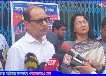 প্রাথমিক ও গণশিক্ষা মন্ত্রণালয়ের উপদেষ্টা অধ্যাপক ড. বিধান রঞ্জন রায় পোদ্দার