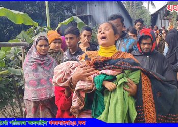 দুই বছরের শিশু সন্তান হত্যার অভিযোগ উঠেছে মায়ের বিরুদ্ধে