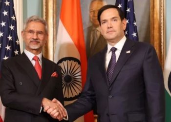 বাংলাদেশ নিয়ে কী আলোচনা করলেন মার্কিন ও ভারতের পররাষ্ট্রমন্ত্রী?