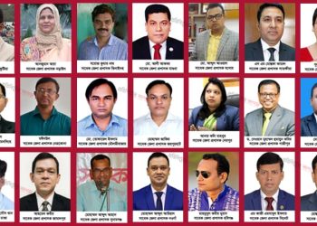 টাঙ্গাইলের দুই সাবেক জেলা প্রশাসকের সম্পদের খোঁজে দুদক