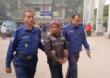 ঠাকুরগাঁওয়ে আপন ভাই ভেবে যুবককে হত্যা ৪ জনের যাবজ্জীবন